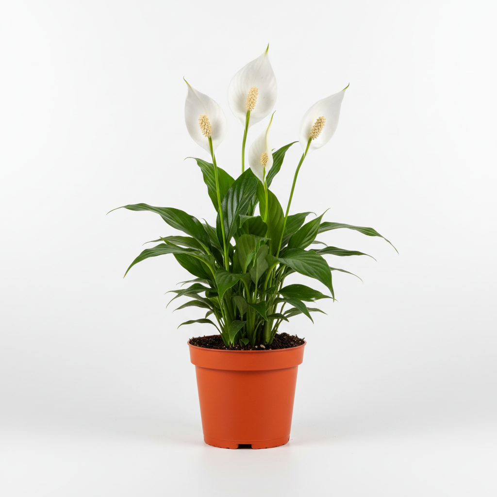 Peace Lily Plant | Live Houseplant by All About Planties