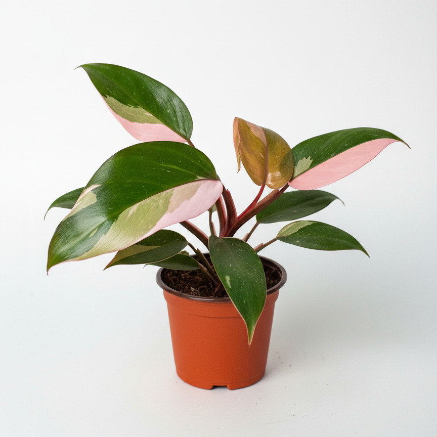 Philodendron Pink Princess