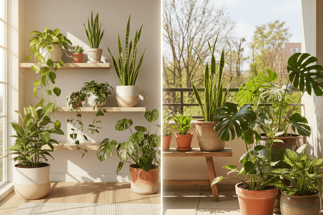 Indoor & Outdoor Plants | USDA Plant Hardiness Zone | All About Planties