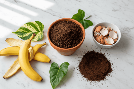 Natural Fertilizer Options for Indoor Plants Guide by All About Planties