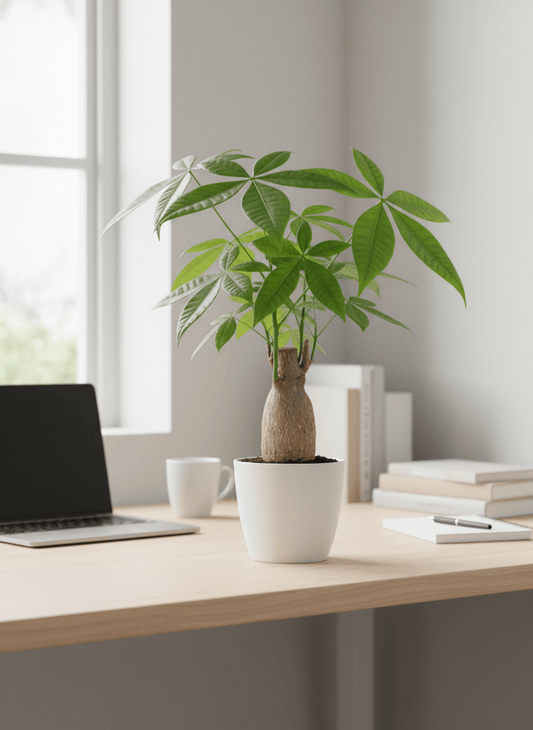  Money Tree is a versatile, low-maintenance plant 