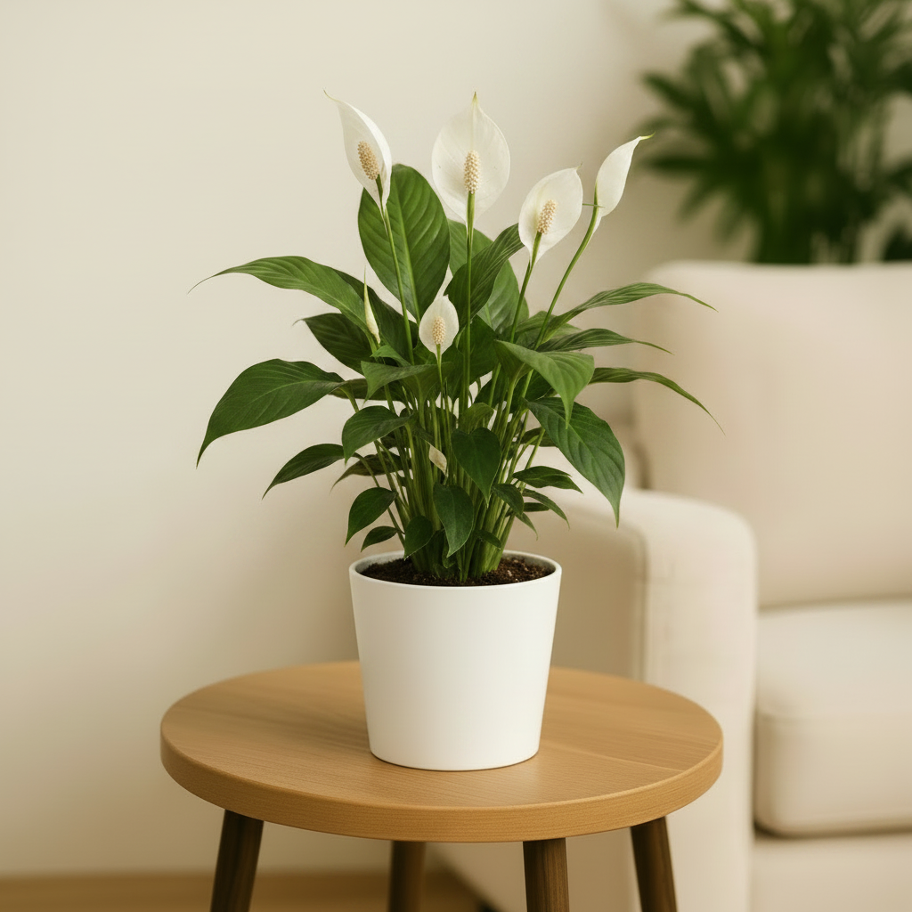 Peace Lily Care in July: How to Keep Yours Thriving All Summer