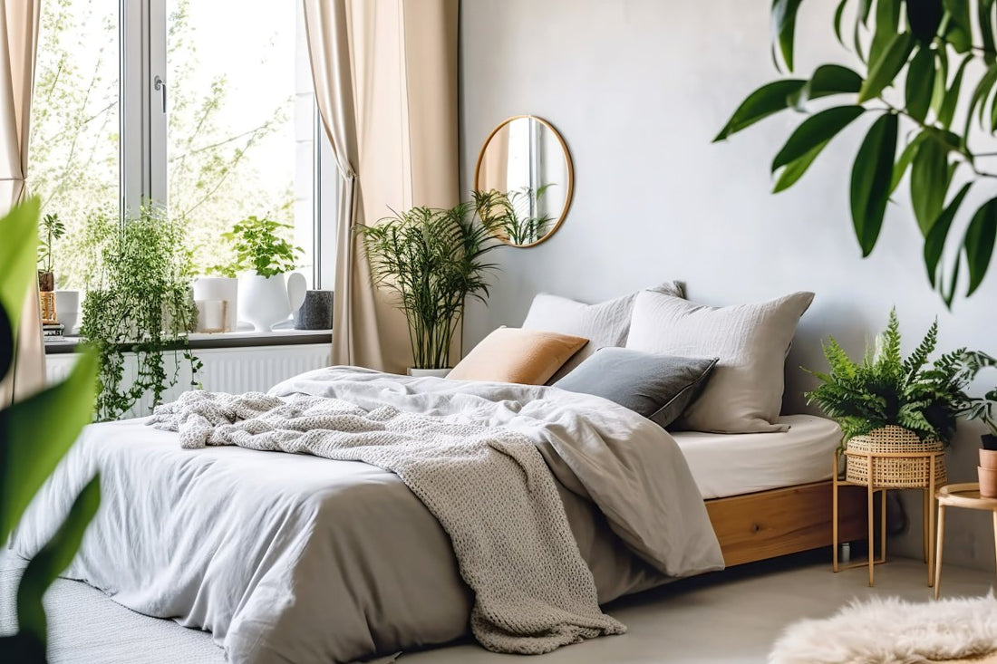 Top Indoor Plants for Bedroom Oxygen: Enhance Your Sleep Environment - All About Planties