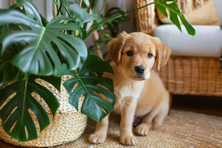 Plantas aptas para mascotas