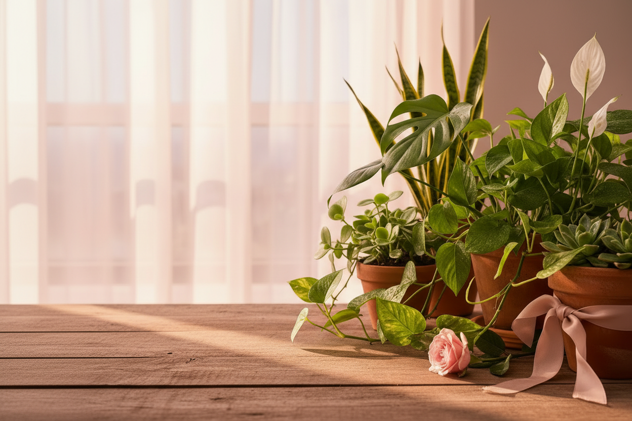 Valentine's Day Plants & Gifts