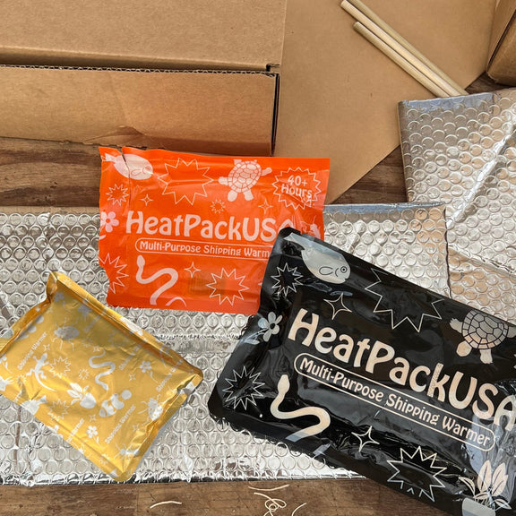 Heat Pack | AAP Cold Weather Shipping Protection