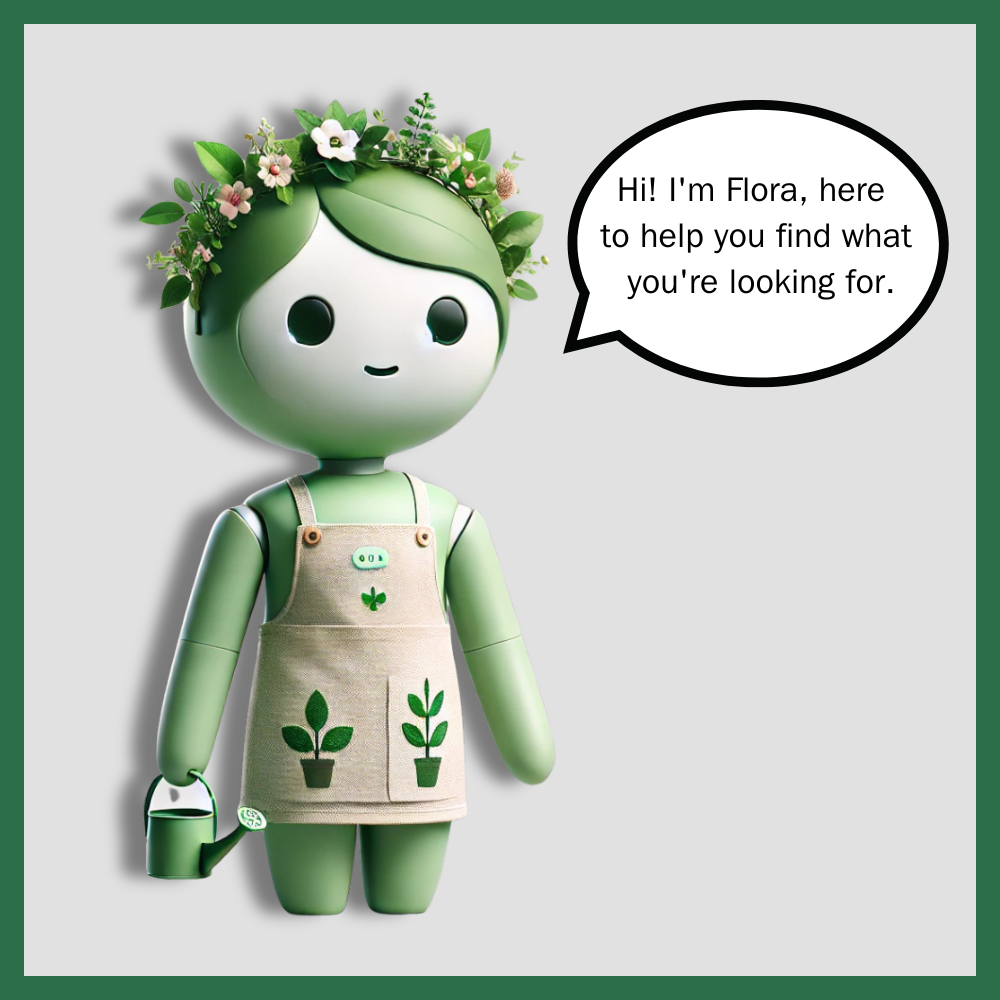Flora | AI Bot at All About Planties | Houseplant expert bot