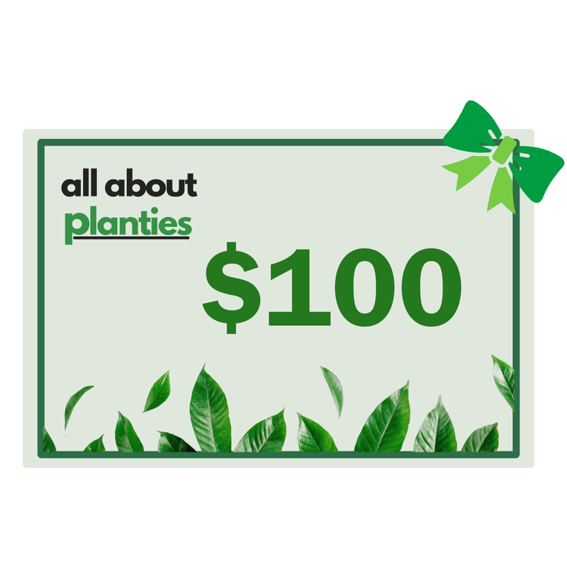 Plant Gift Card
