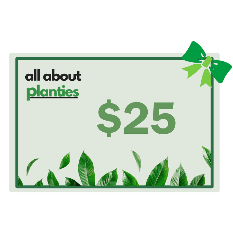Plant Gift Card