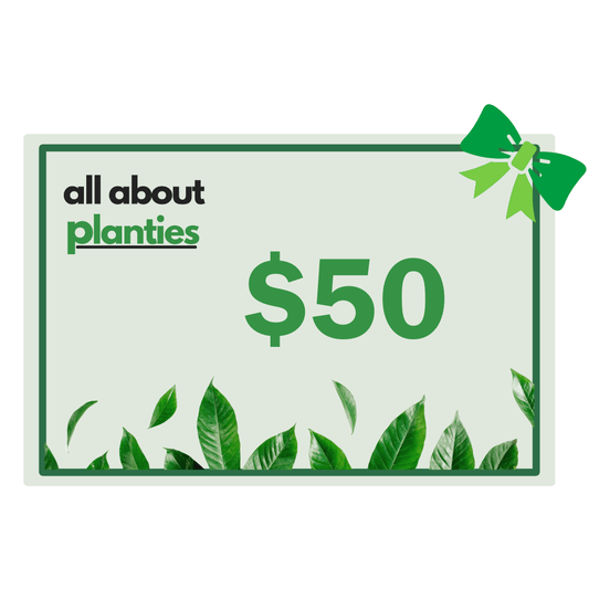 Plant Gift Card