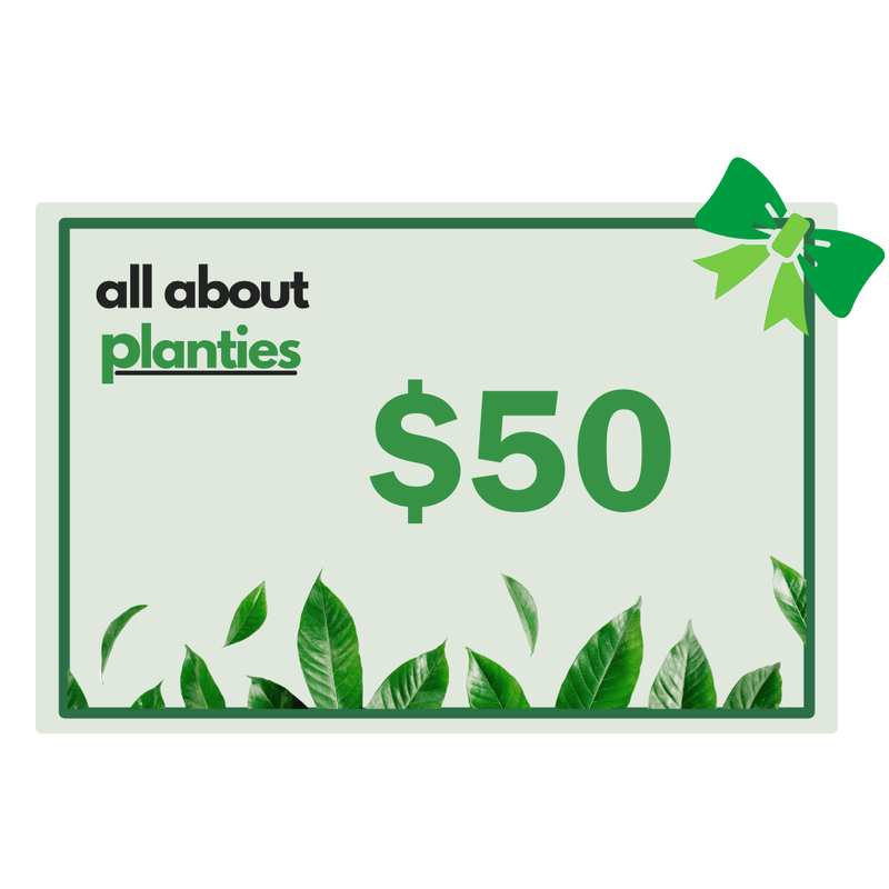 Plant Gift Card