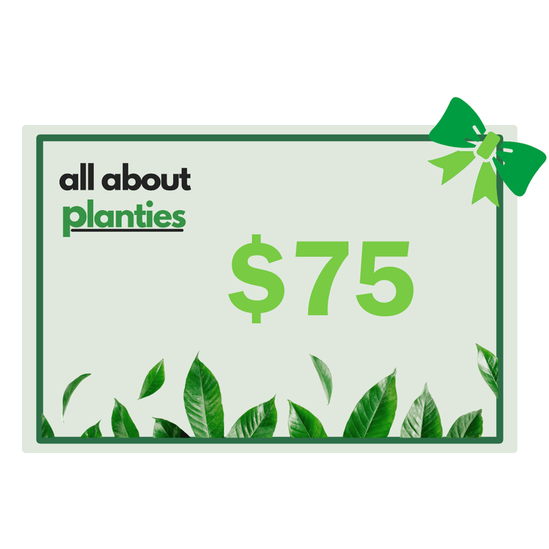 Plant Gift Card
