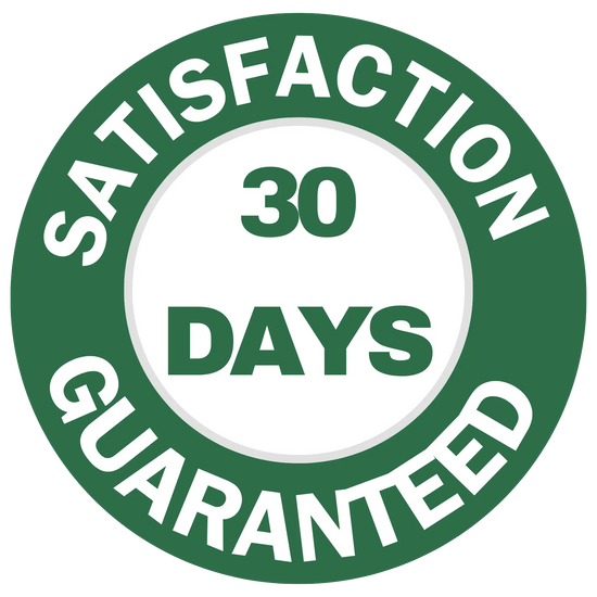 30-Day Guaranteed Satisfaction Seal | All About Planties