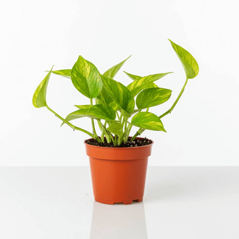 Golden Pothos 3" - square format