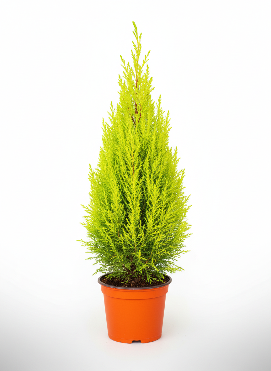 Lemon Cypress hero image - square format
