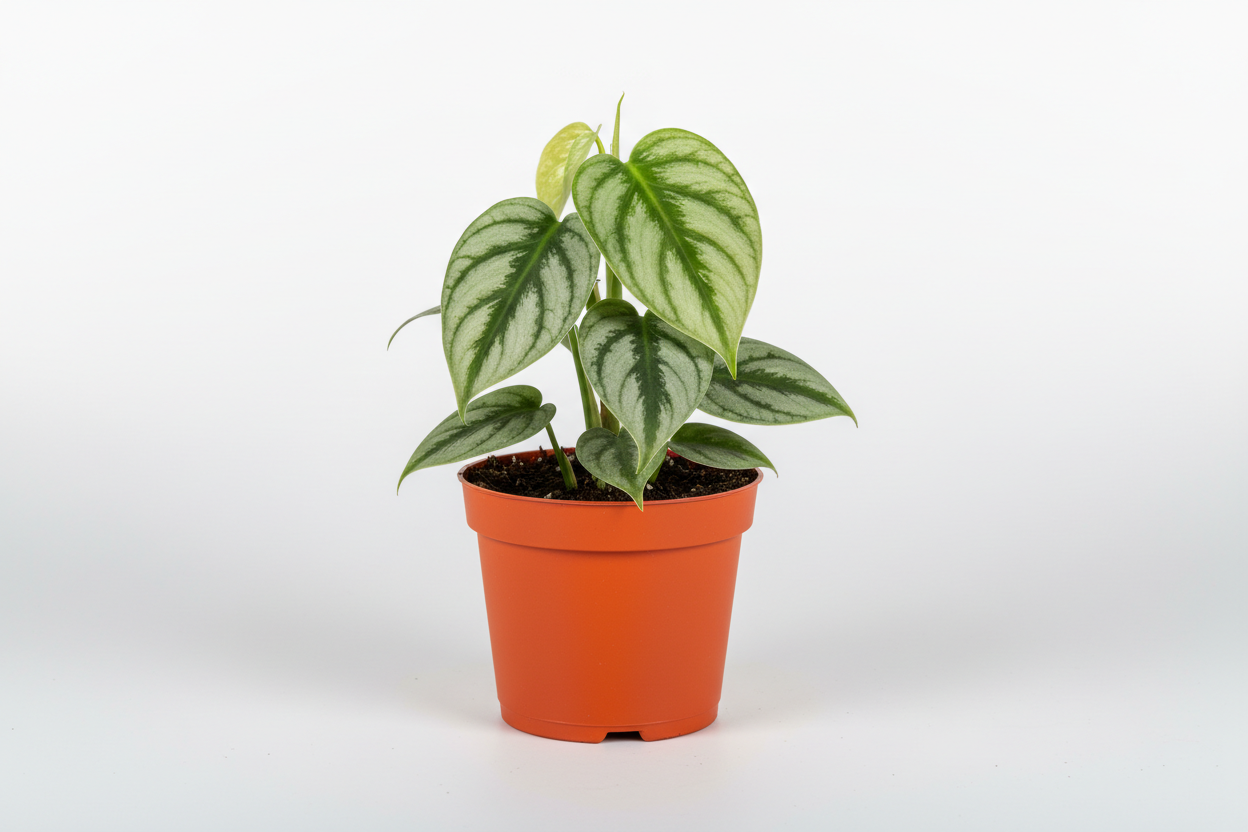 Monstera dubia 4" - square format