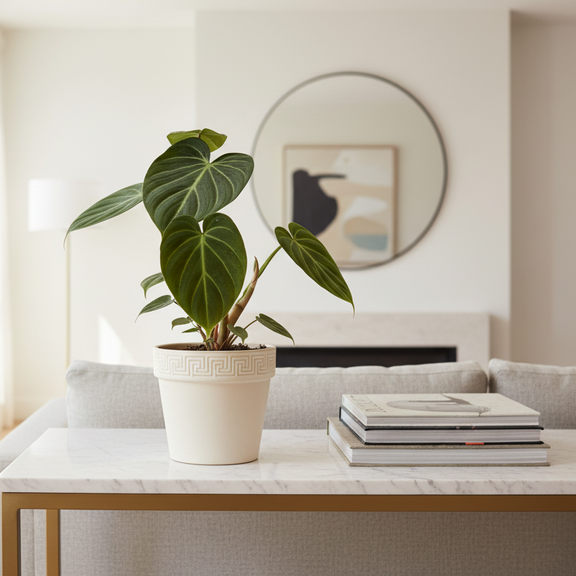 Philodendron Gloriosum Rare Houseplant for Sale | Ships in the