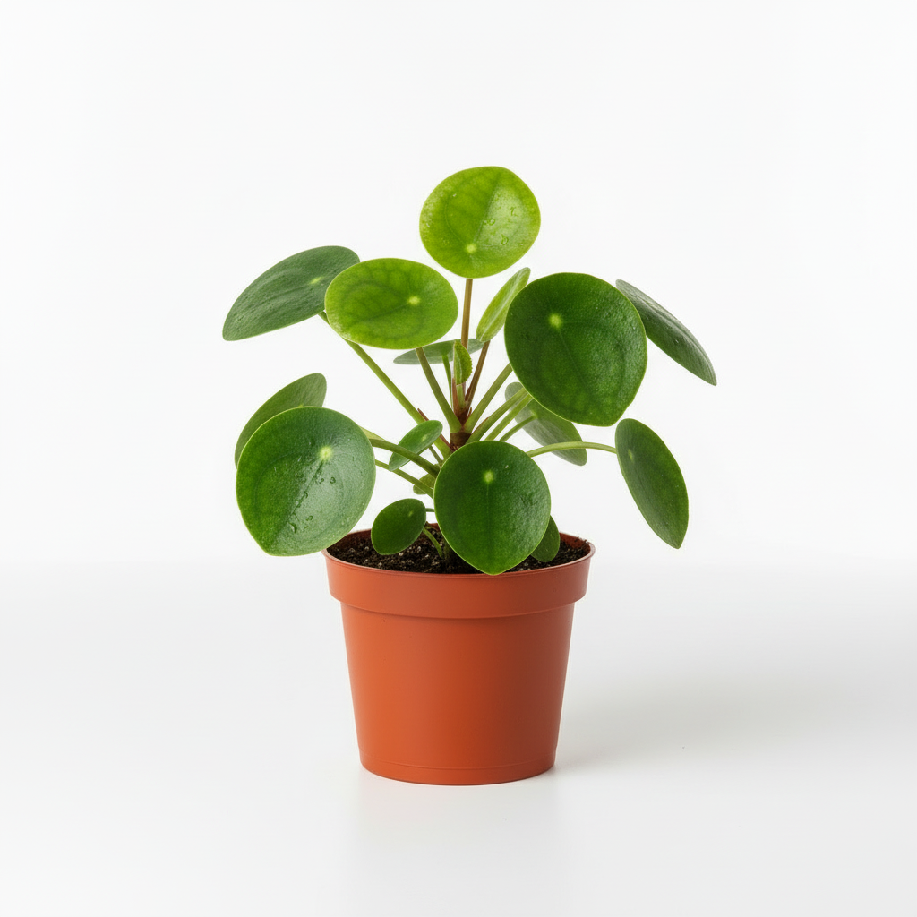 Pilea Peperomioides | Houseplant available for delivery at All About Planties
