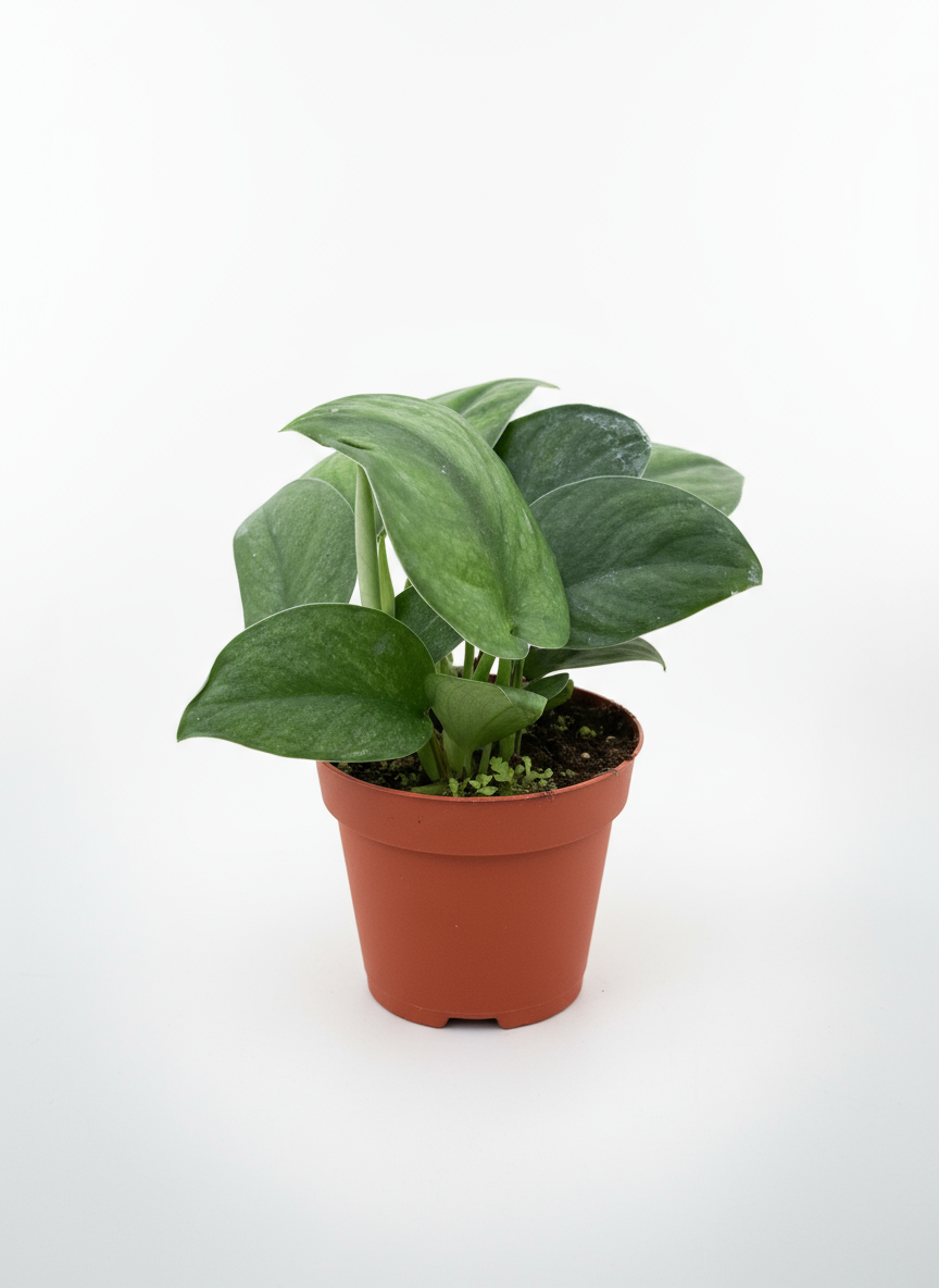 Pothos Jade Satin Live Plant - Available at All About Planties™
