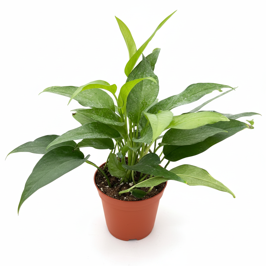 Pothos Skeleton Key Front View Hero Image