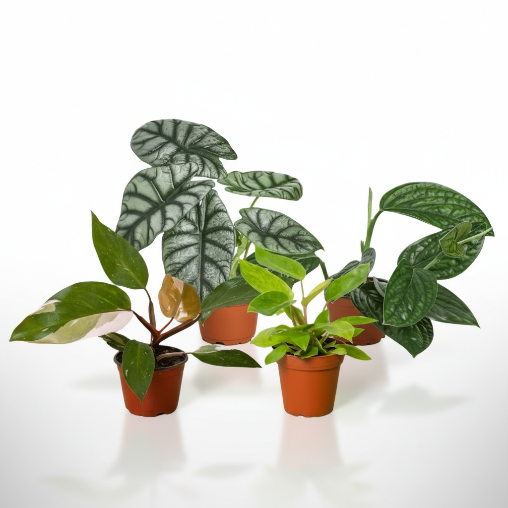 Rare Plant Bundle hero - optimized from original - square format