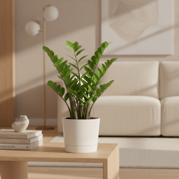 indoor plants delivered to your door Low-Light Plant Subscription